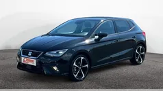 Schwarz Gebraucht 2024 Seat Ibiza FR Kleinwagen | 18.420 € (Guter Preis)