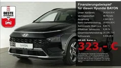 Gebraucht 2024 Hyundai Bayon Prime SUV | 24.824 € (Fairer Preis)