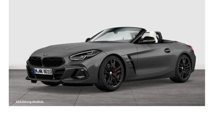 Brugt BMW Z4 M Sport 340 HK (250 kW) 2025 Grå Cabriolet