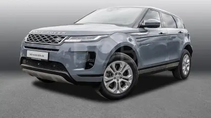 Gebraucht Land Rover Range Rover evoque S 309 PS (227 kW) 2021 Nolita grey (grau) SUV