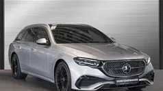 Gebraucht 2025 Mercedes E300 AMG Limousine | 82.950 €