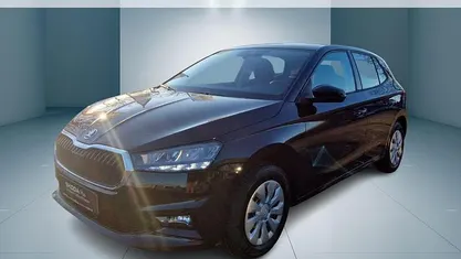 Gebraucht Skoda Fabia Drive 95 PS (69 kW) 2025 Kleinwagen