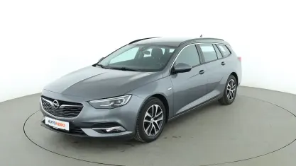 Brugt Opel Insignia Business Edition 165 HK (121 kW) 2019 Grå Stationcar