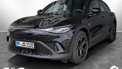 Käytetty Smart #3 Pro+ 200 kW (272 HP) 2025 Musta Katumaasturi