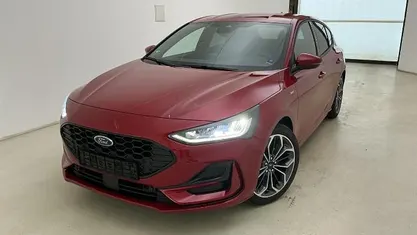 Gebraucht Ford Focus ST-Line X 155 PS (114 kW) 2025