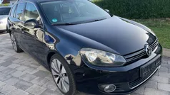 Gebraucht 2009 VW Golf VI Highline Kombi | 5.900 € (Fairer Preis)