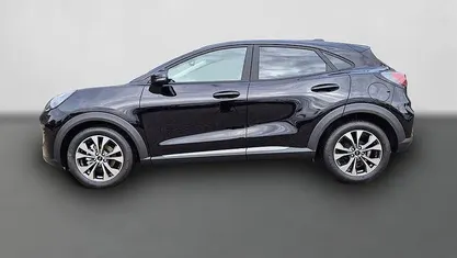 Gebraucht 2025 Ford Puma Titanium | 24.790 € (Guter Preis)