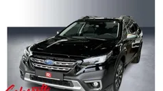 Black metallic Gebraucht 2025 Subaru Outback Platinum SUV | 48.000 € (Fairer Preis)