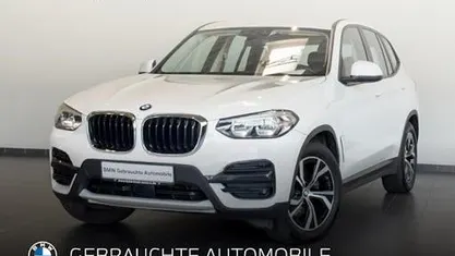 Second-hand BMW X3 190 CP (139 kW) 2019 SUV