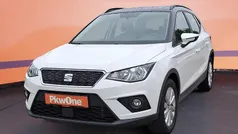 Weiß Gebraucht 2021 Seat Arona Style SUV | 16.330 € (Fairer Preis)