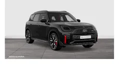 Schwarz Gebraucht 2025 Mini John Cooper Works Kleinwagen | 41.780 € (Fairer Preis)
