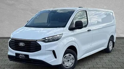 Gebraucht Ford Transit Custom Trend 136 PS (100 kW) 2026 Van / Kleinbus