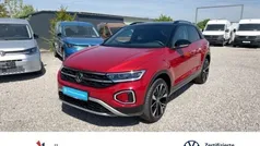 Kings red metallic Gebraucht 2024 VW T-Roc Style SUV | 33.730 € (Fairer Preis)