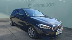 Schwarz Gebraucht 2023 BMW 118 M Sport Kleinwagen | 27.980 € (Fairer Preis)
