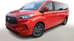 Artisan red metallic Neu 2025 Ford Tourneo Custom Titanium Van / Kleinbus | 49.410 € (Superpreis)
