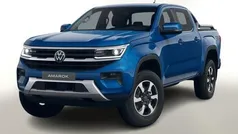 Bright blue metallic Neu 2025 VW Amarok Style Abholung | 51.170 € (Guter Preis)