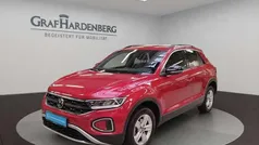 Gebraucht 2025 VW T-Roc Goal SUV | 26.460 € (Fairer Preis)