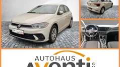 Grau Gebraucht 2022 VW Polo Life Kleinwagen | 15.919 € (Fairer Preis)