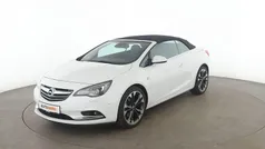 Weiß Gebraucht 2017 Opel Cascada Innovation Cabrio | 17.080 € (Fairer Preis)