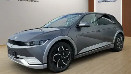 Gebraucht Hyundai Ioniq 5 172 kW (235 PS) 2022 Grau SUV