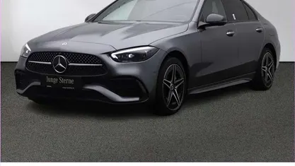 Gebraucht 2024 Mercedes C300e AMG Limousine | 46.480 € (Fairer Preis)