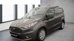 Magnetic grau Gebraucht 2022 Ford Transit Trend Kleinwagen | 17.490 € (Fairer Preis)