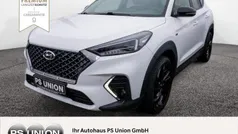 Weiß Gebraucht 2019 Hyundai Tucson N Line SUV | 21.450 € (Fairer Preis)