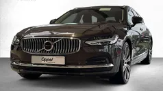 Platinum grey / metallic Gebraucht 2024 Volvo V90 Ultimate Kombi | 42.650 € (Guter Preis)