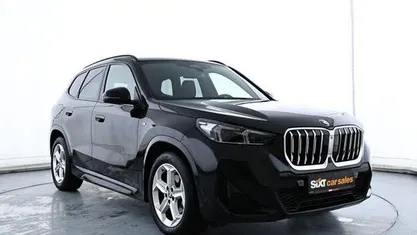 Gebraucht BMW X1 M Sport 150 PS (110 kW) 2025 Schwarz SUV