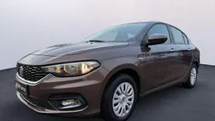 Braun Gebraucht 2018 Fiat Tipo Pop Limousine | 10.599 € (Guter Preis)