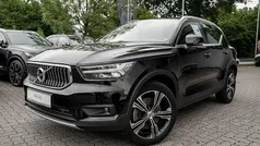 Schwarz Gebraucht 2022 Volvo XC40 Inscription SUV | 30.890 € (Fairer Preis)