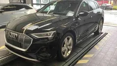 Gebraucht 2022 Audi e-tron S-Line SUV | 34.980 € (Superpreis)