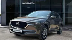 Braun Gebraucht 2018 Mazda CX-5 Signature SUV | 22.980 € (Fairer Preis)