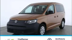 Braun Gebraucht 2024 VW Caddy Van / Kleinbus | 28.748 € (Fairer Preis)