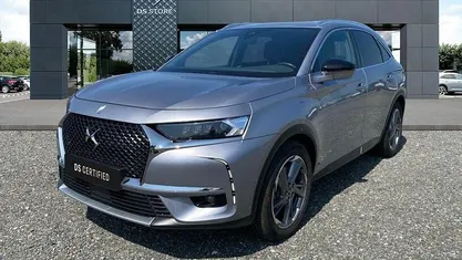 Gebraucht 2021 DS Automobiles DS7 Crossback Grand Chic SUV | 26.480 € (Fairer Preis)
