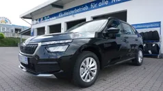 Schwarzmagic perleffekt (metallic) Gebraucht 2023 Skoda Kamiq Ambition SUV | 18.750 € (Fairer Preis)