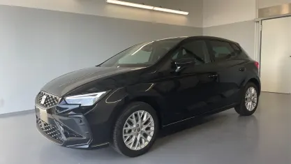 Neu Seat Ibiza Style 150 PS (110 kW) 2026 [0e0e] midnight schwarz metallic Kleinwagen