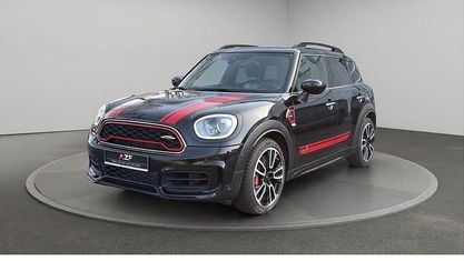 Occasion Mini John Cooper Works Countryman 306 ch (225 kW) 2019 Noir SUV