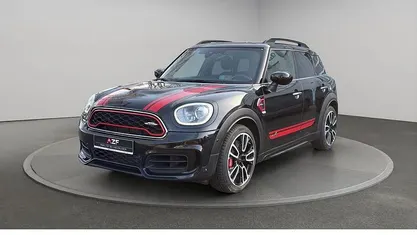 Gebraucht Mini John Cooper Works Countryman 306 PS (225 kW) 2019 Midnight black metallic SUV