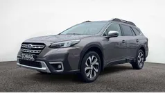 Brilliant bronze (m) Gebraucht 2021 Subaru Outback Platinum SUV | 28.970 € (Fairer Preis)