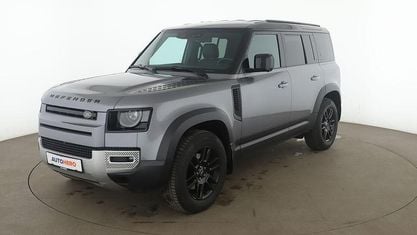 Occasion Land Rover Defender SE 249 ch (183 kW) 2022 Gris SUV