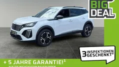 Weiß Gebraucht 2024 Peugeot 2008 Allure SUV | 22.780 € (Fairer Preis)