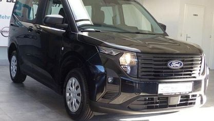 Ny Ford Tourneo Courier 125 HK (91 kW) 2025 Verschiedene MPV