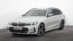 Mineralweiss Gebraucht 2024 BMW 330 M Sport Kombi | 41.750 € (Superpreis)