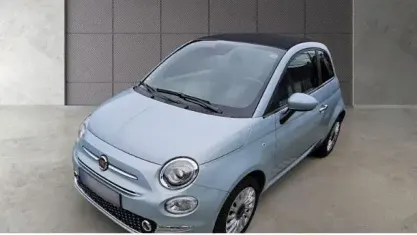 Gebraucht Fiat 500C Dolcevita 69 PS (50 kW) 2024 Gruen Cabrio