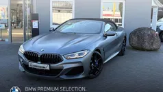 Blau Gebraucht 2021 BMW M850 Performance Coupé | 71.980 € (Fairer Preis)