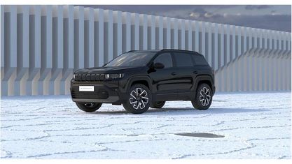 Novo Jeep Compass 156 kW (213 HP) 2026 Preto SUV