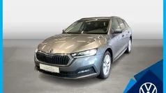 Grau Gebraucht 2022 Skoda Octavia Ambition Kombi | 21.450 € (Fairer Preis)