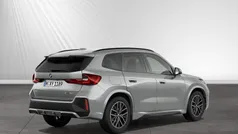 Spacesilber metallic Gebraucht 2024 BMW X1 M Sport SUV | 43.800 € (Fairer Preis)