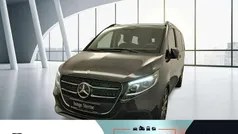 Graphitgrau metallic Gebraucht 2024 Mercedes V300 Style Van / Kleinbus | 67.950 € (Superpreis)